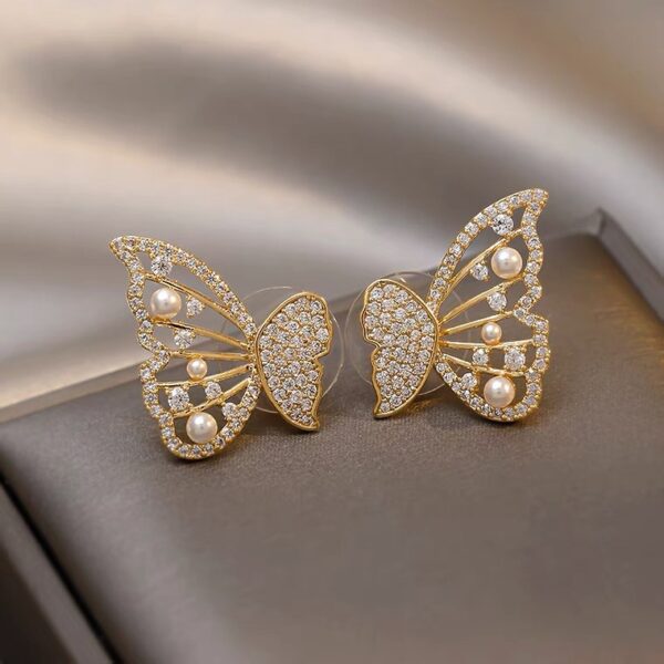 Butterfly Wings Earrings
