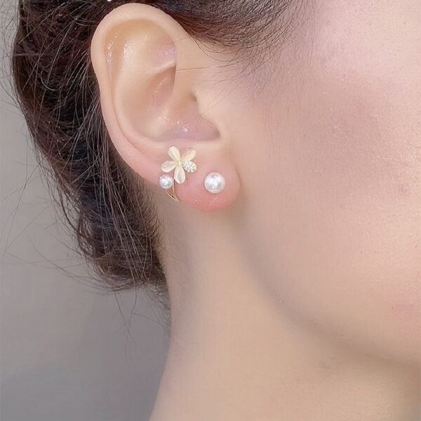 Floral Fiona Earrings - Image 3