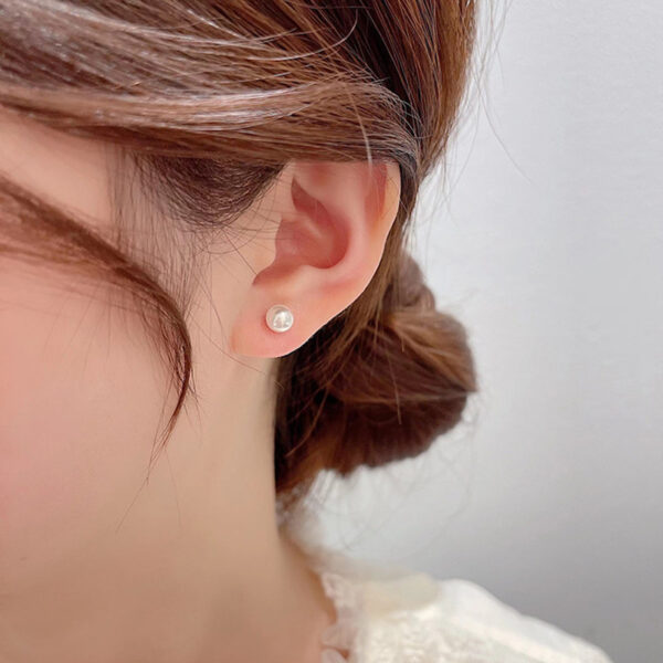 Floral Fiona Earrings - Image 4