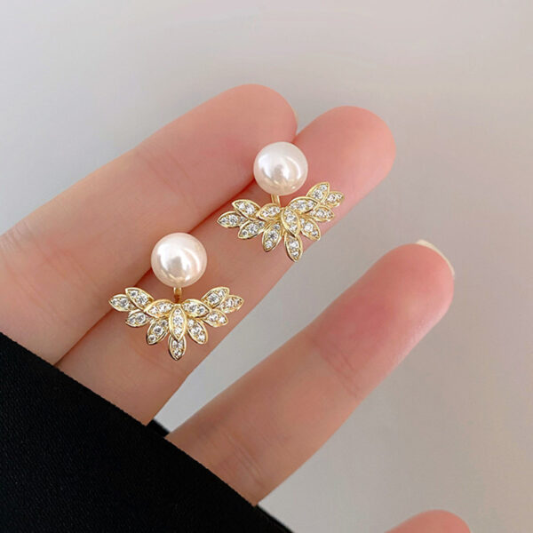 Wings That Rule Earrings