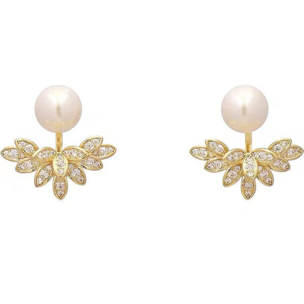 Wings That Rule Earrings - Image 3