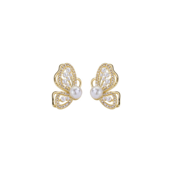 Celestial Butterflies Earrings - Image 6