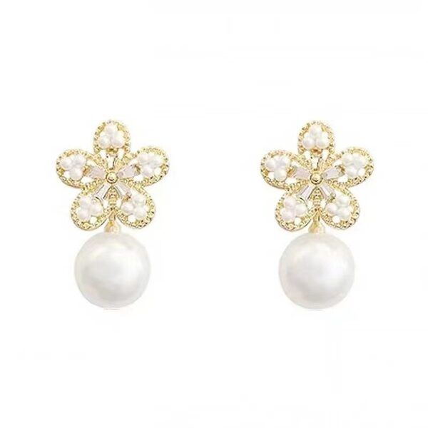 Dazzling Daisy Earrings - Image 2