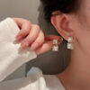 Grand Duchess Crystal Earrings