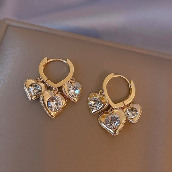 Crown Jewel Earrings - Image 2