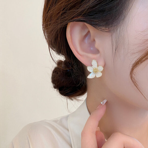 Princess Pick Earrings