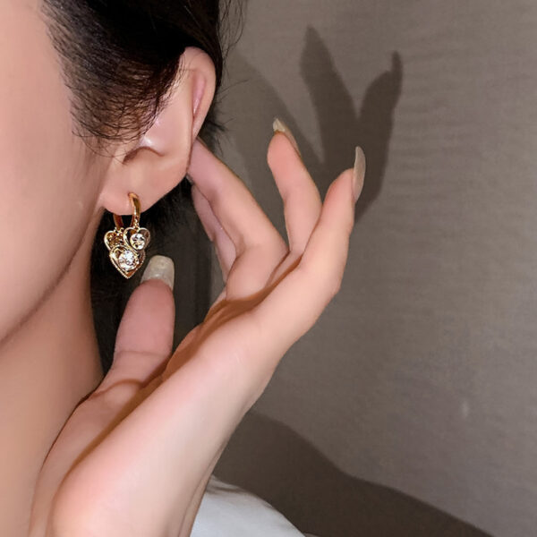 Crown Jewel Earrings - Image 3