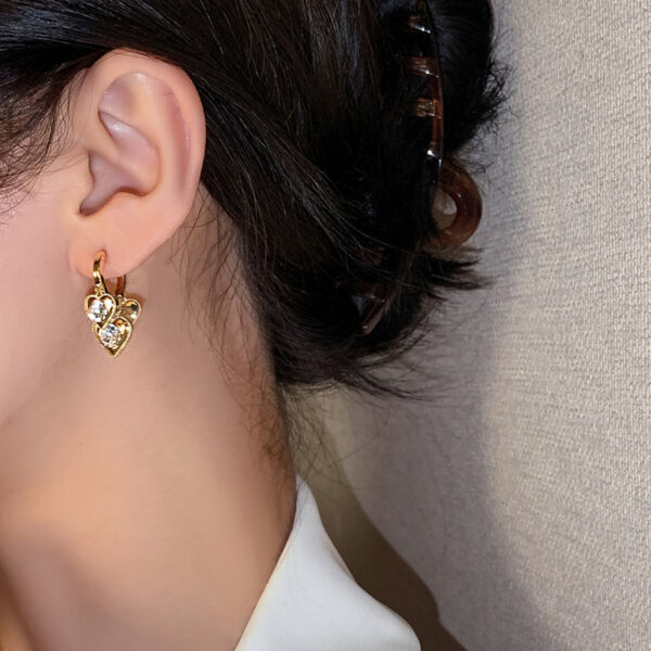 Crown Jewel Earrings - Image 4