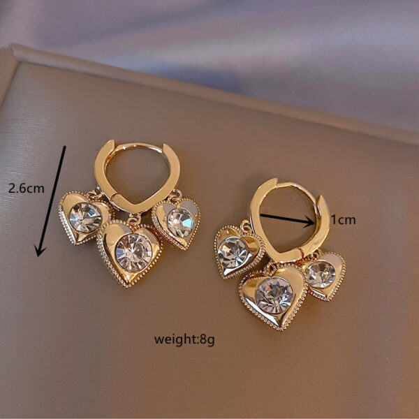 Crown Jewel Earrings - Image 6