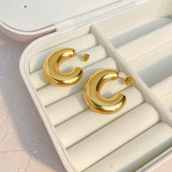 Bella's Go-To Earrings - Image 3