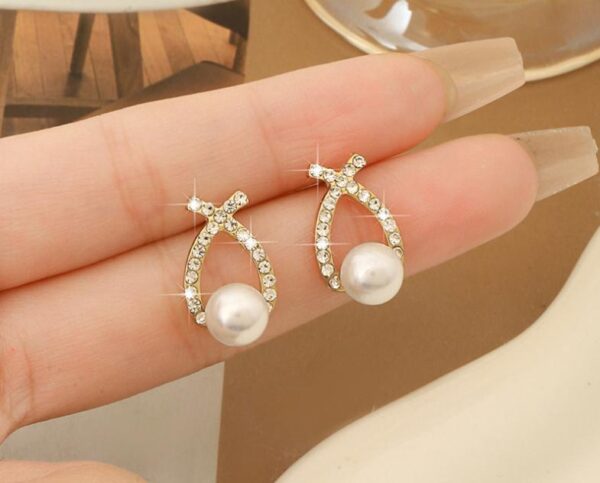 Timeless Grace Earrings - Image 6