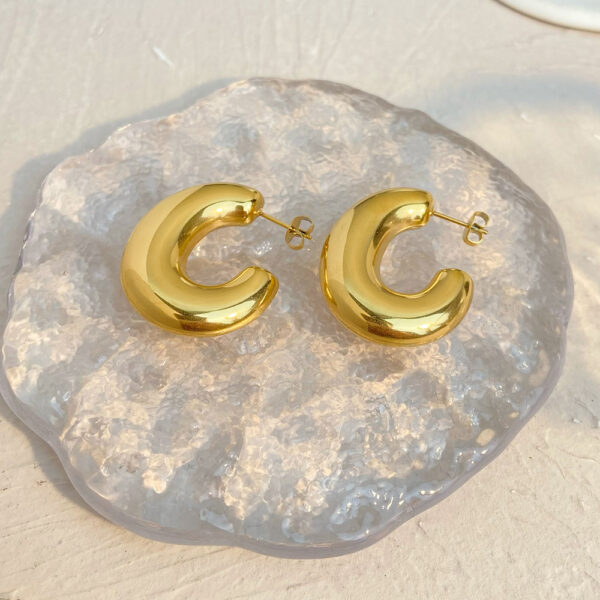 Bella's Go-To Earrings - Image 4