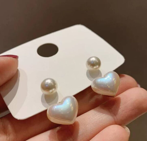 Dreamy Love EarStuds - Image 3