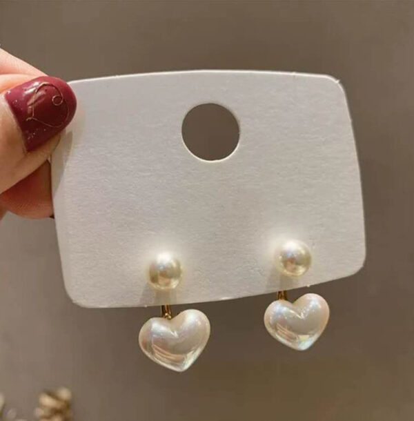 Dreamy Love EarStuds - Image 4