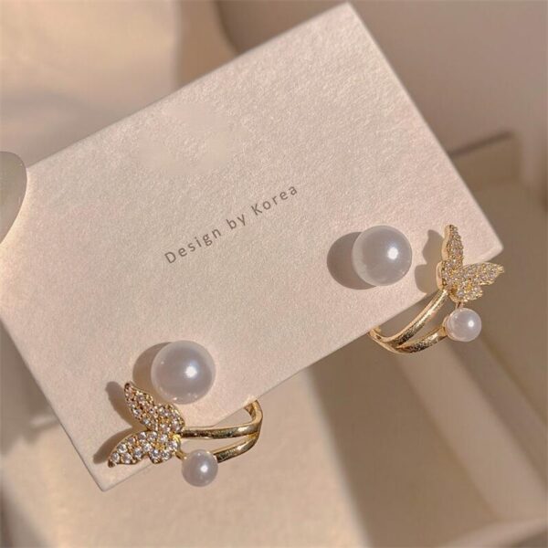 Enchanted Butterflies Earrings