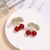 Cute Berry Earrings