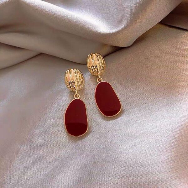 The Scarlet Affair Earrings