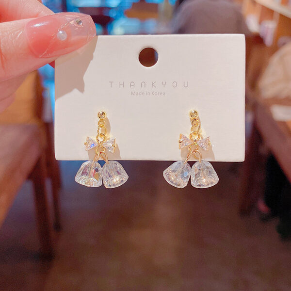 Winter Bell Earrings