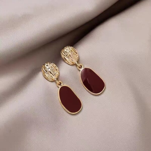 The Scarlet Affair Earrings - Image 2