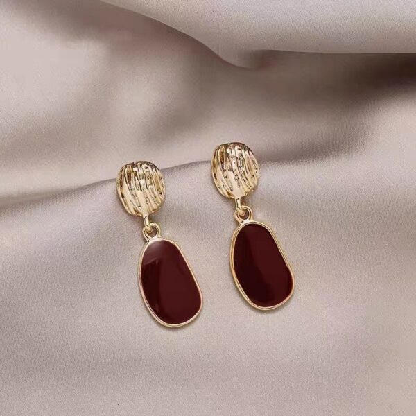 The Scarlet Affair Earrings - Image 3