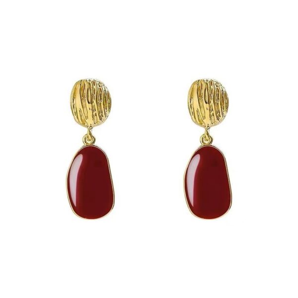 The Scarlet Affair Earrings - Image 5