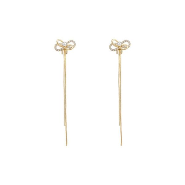 Knot & Glow Earrings - Image 3