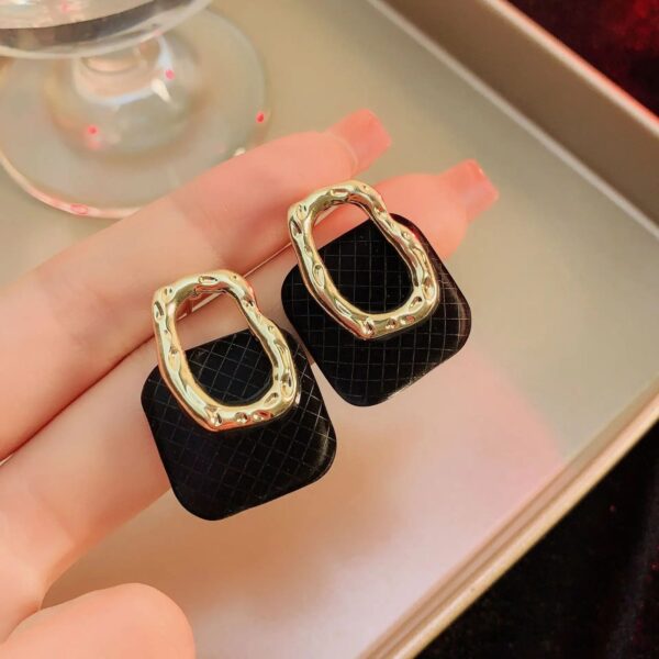 Night Glam Earrings