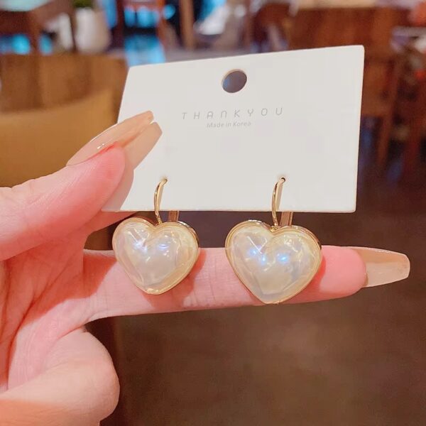 Luminous Love Earrings - Image 5