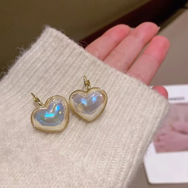 Luminous Love Earrings