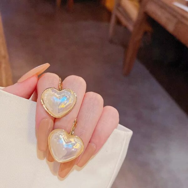 Luminous Love Earrings - Image 2