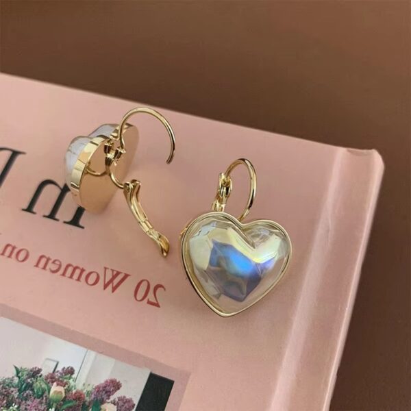 Luminous Love Earrings - Image 3