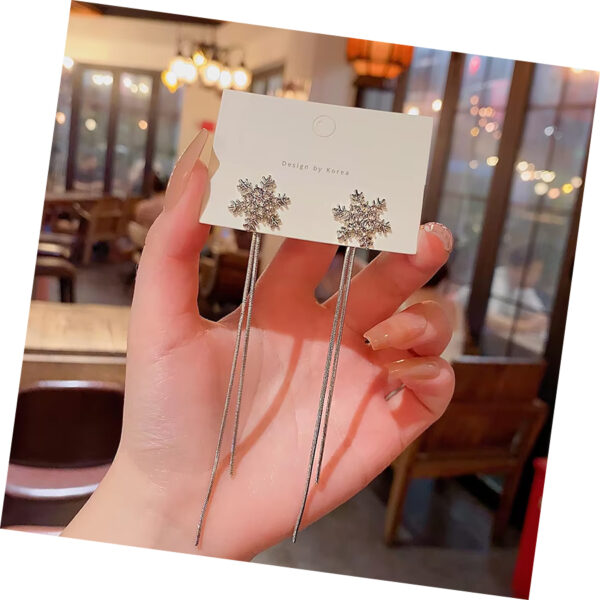 Twinkling Tails Earrings