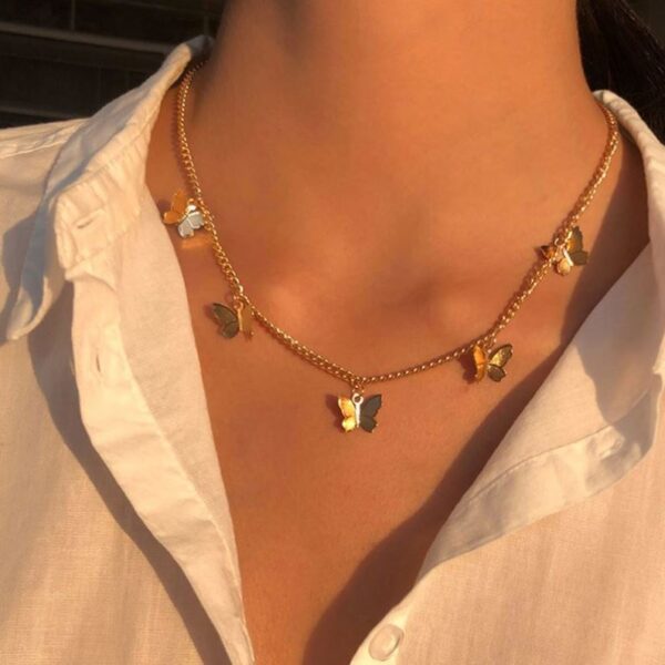 Kaleidoscope Necklace