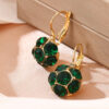 French Vintage Earrings