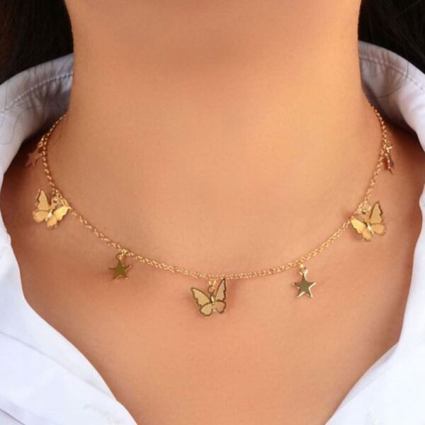 Kaleidoscope Necklace - Image 3