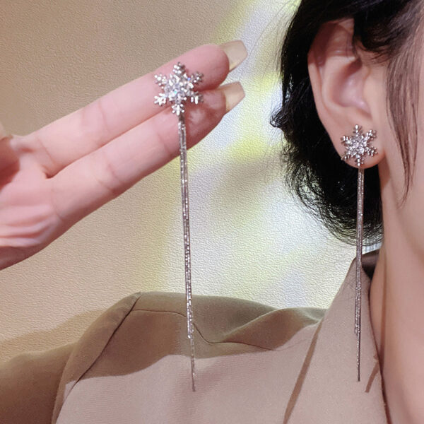Twinkling Tails Earrings - Image 4