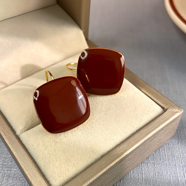 Workday Glam Earrings - Image 4
