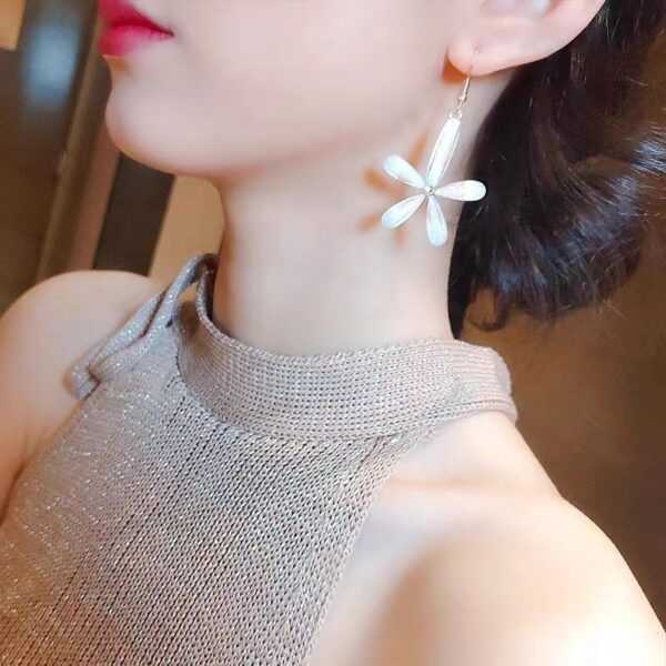 Petal Perfection Earrings - Image 3