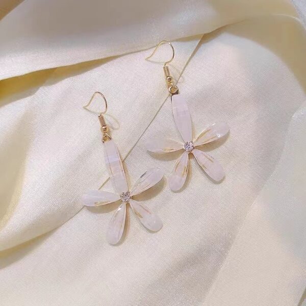 Petal Perfection Earrings - Image 2