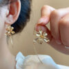 Flare Bloom Earrings