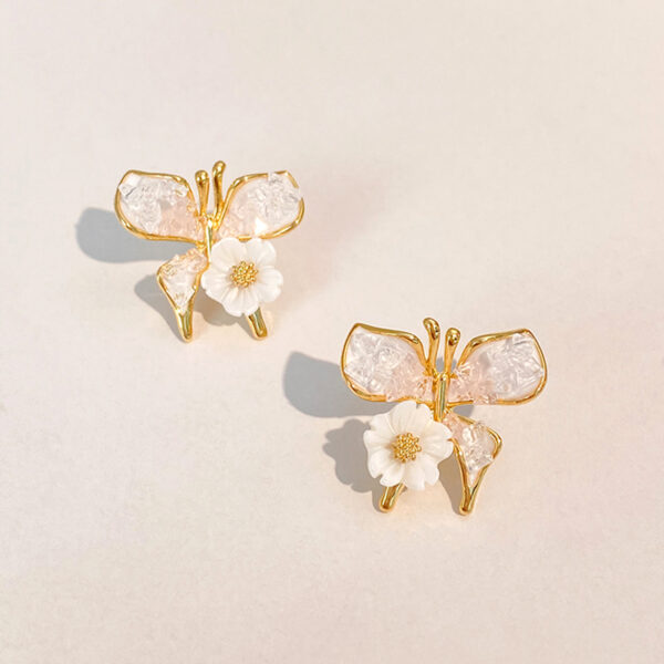 Dreamy Butterfly Earrings