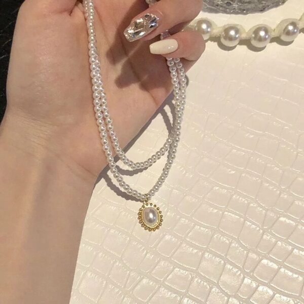 Pearlaire Necklace - Image 2