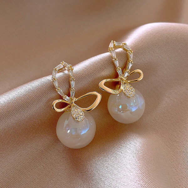 Treasure Of The Butterflies Earrings