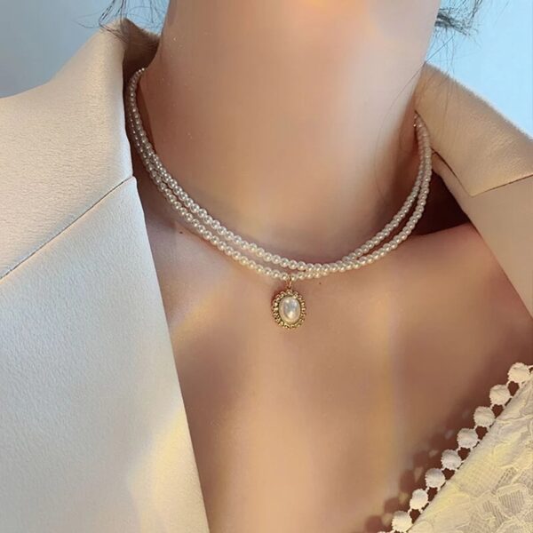 Pearlaire Necklace - Image 3