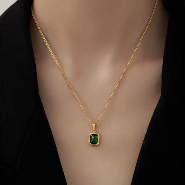 Evening Loom Necklace