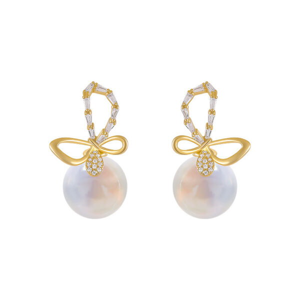 Treasure Of The Butterflies Earrings - Image 5