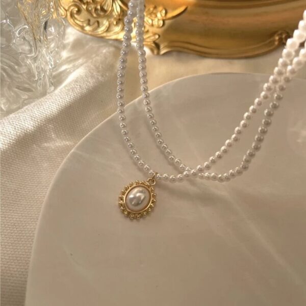 Pearlaire Necklace - Image 6