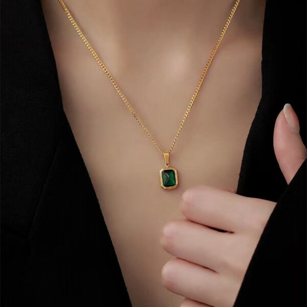 Evening Loom Necklace - Image 3