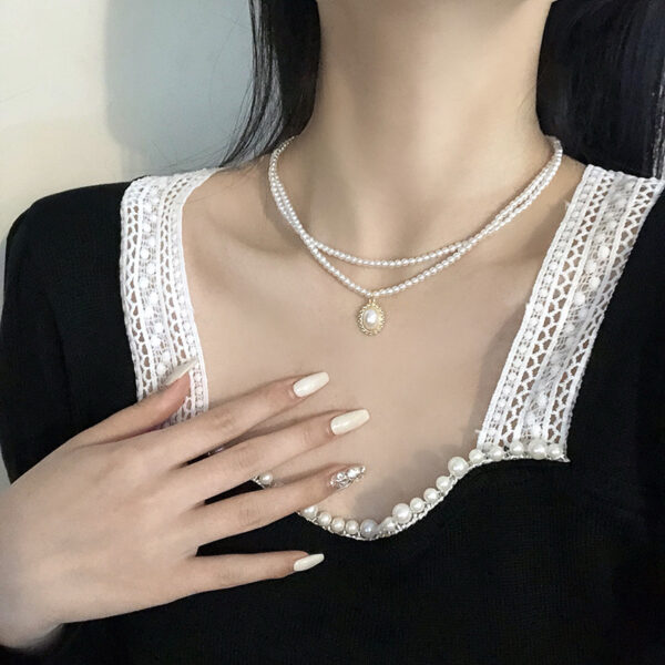 Pearlaire Necklace - Image 4