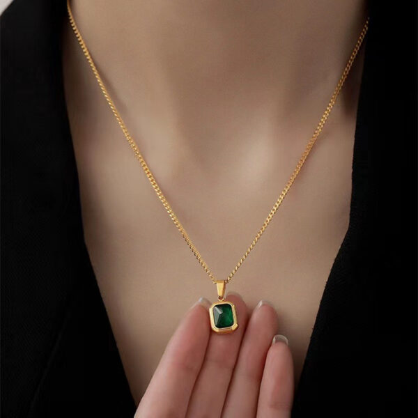 Evening Loom Necklace - Image 4